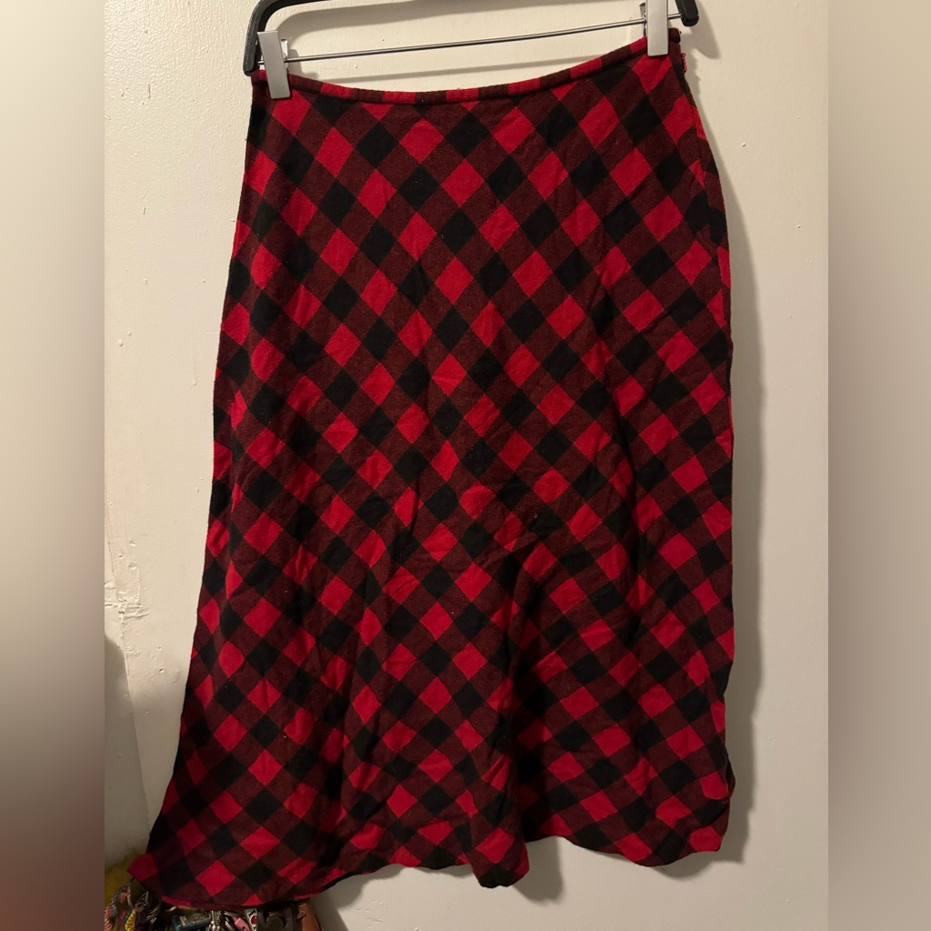 Vtg Skirt